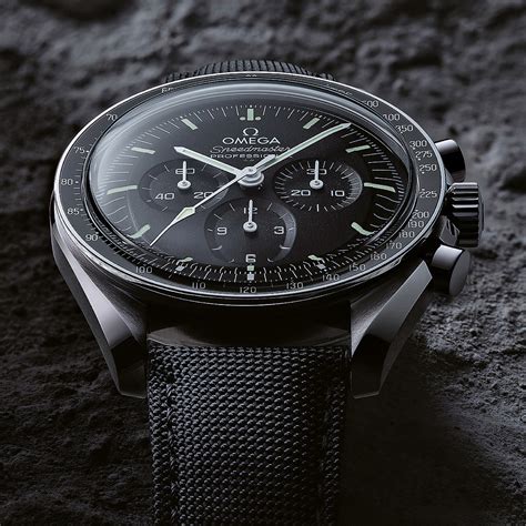 omega speedmaster black moonwatch seagull st-19|Speedmaster moon watch.